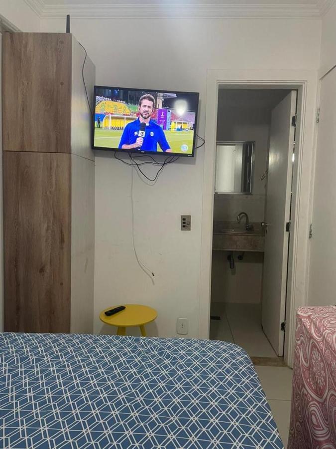 Apartamento 3 Suites Guaruja Enseada Exterior photo