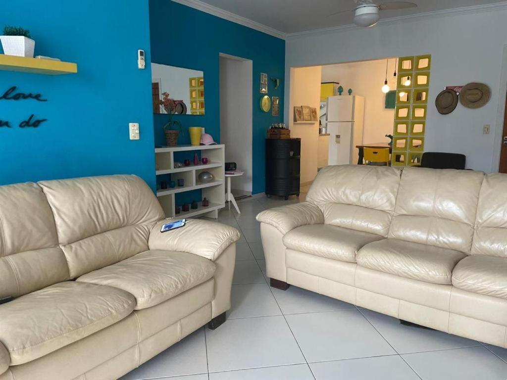 Apartamento 3 Suites Guaruja Enseada Exterior photo