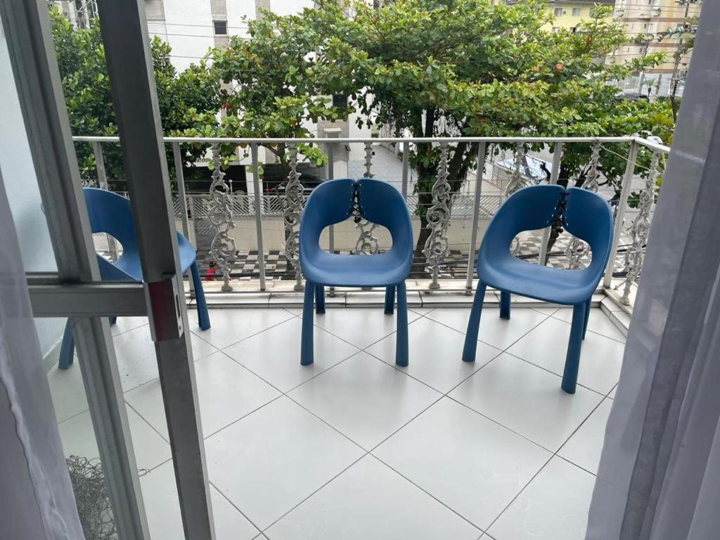 Apartamento 3 Suites Guaruja Enseada Exterior photo